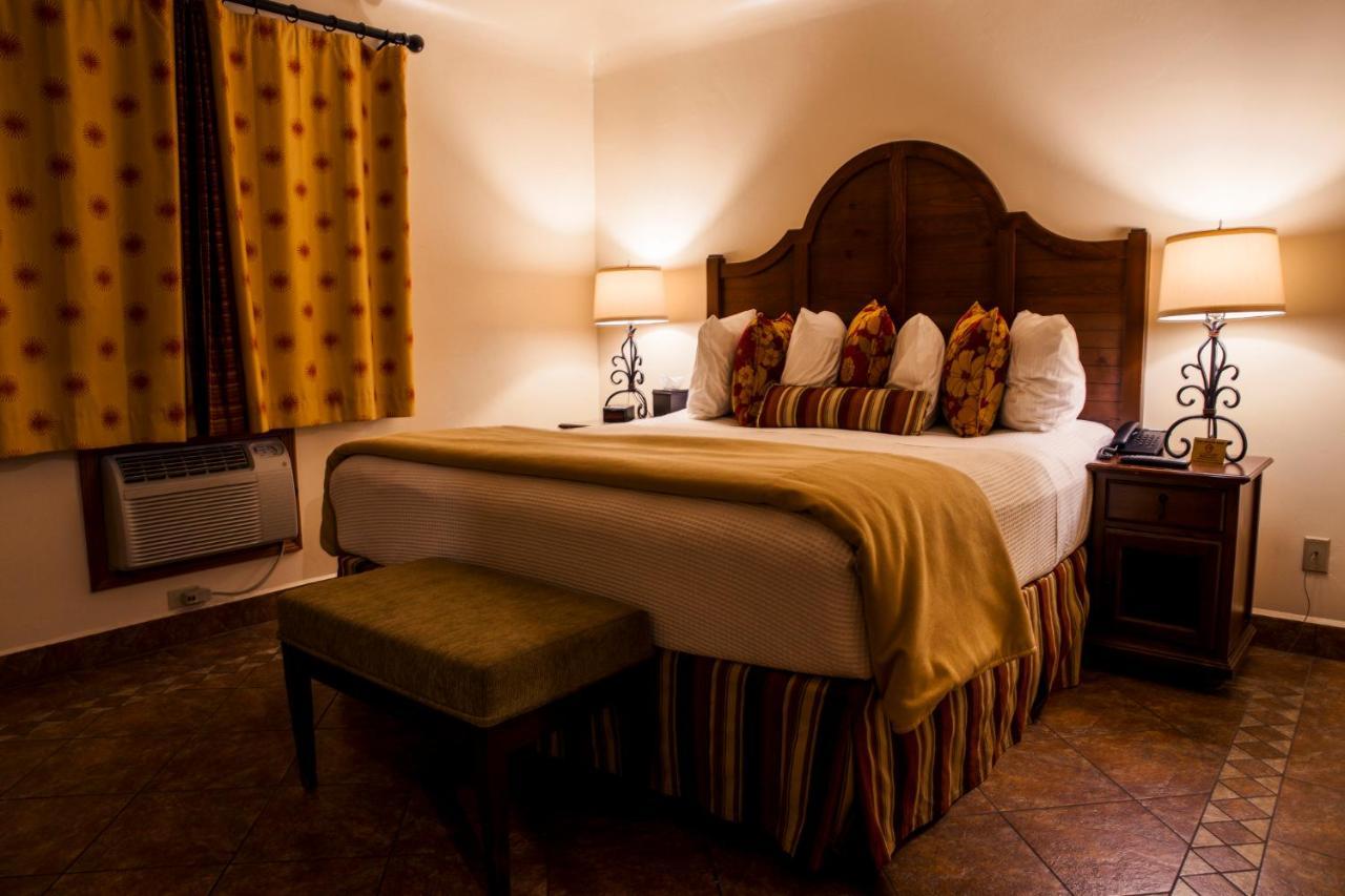 Los Arboles Hotel Palm Springs Eksteriør billede