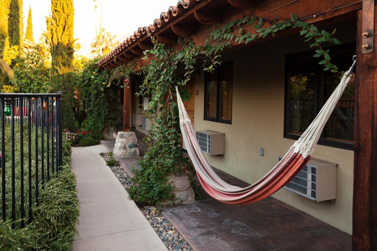 Los Arboles Hotel Palm Springs Eksteriør billede