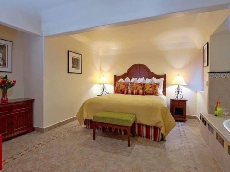 Los Arboles Hotel Palm Springs Eksteriør billede