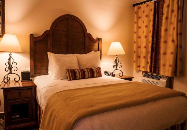 Los Arboles Hotel Palm Springs Eksteriør billede