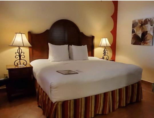 Los Arboles Hotel Palm Springs Eksteriør billede