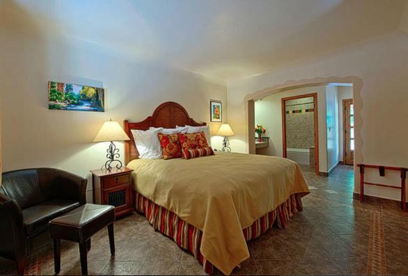 Los Arboles Hotel Palm Springs Eksteriør billede