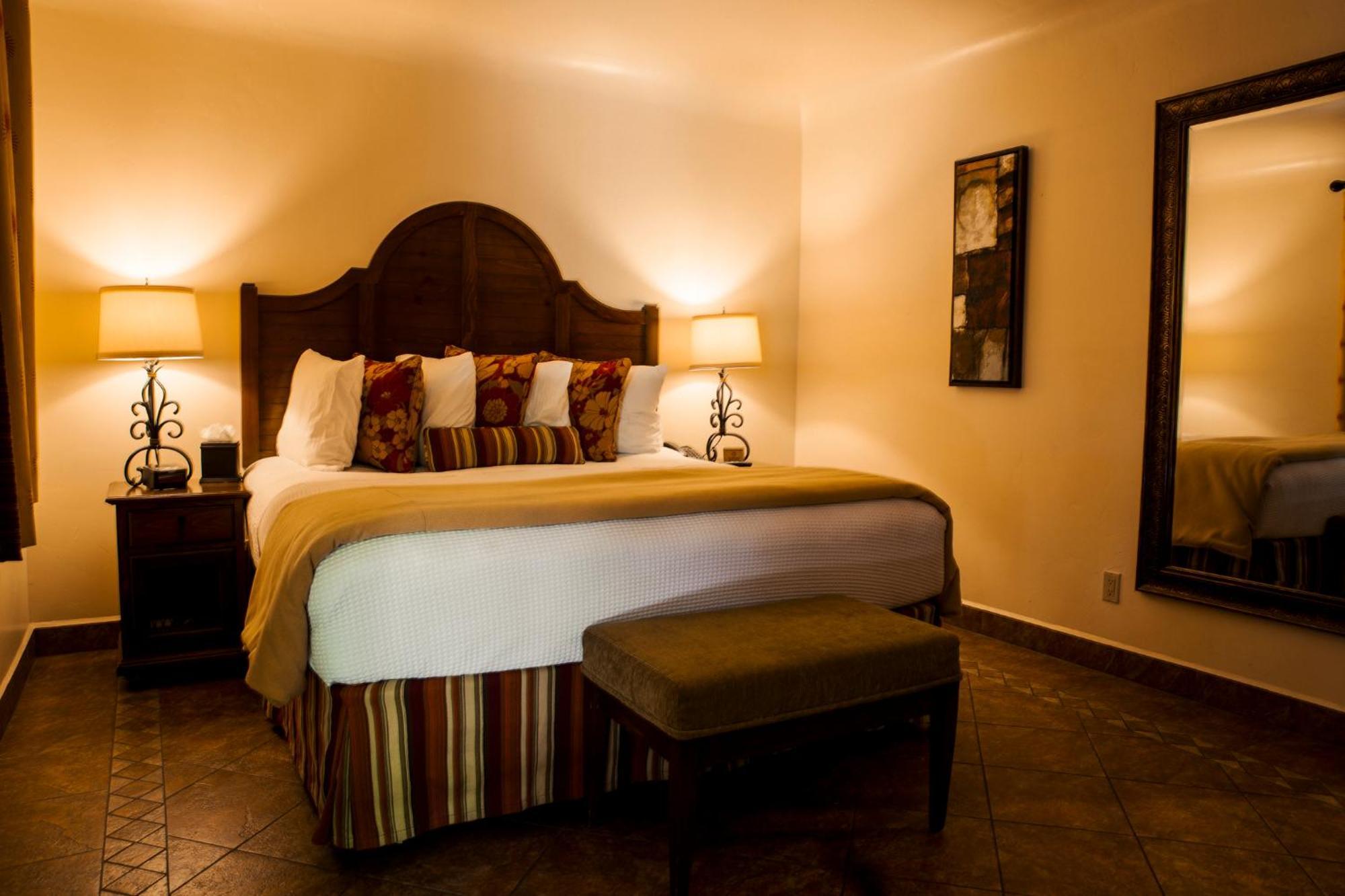 Los Arboles Hotel Palm Springs Eksteriør billede