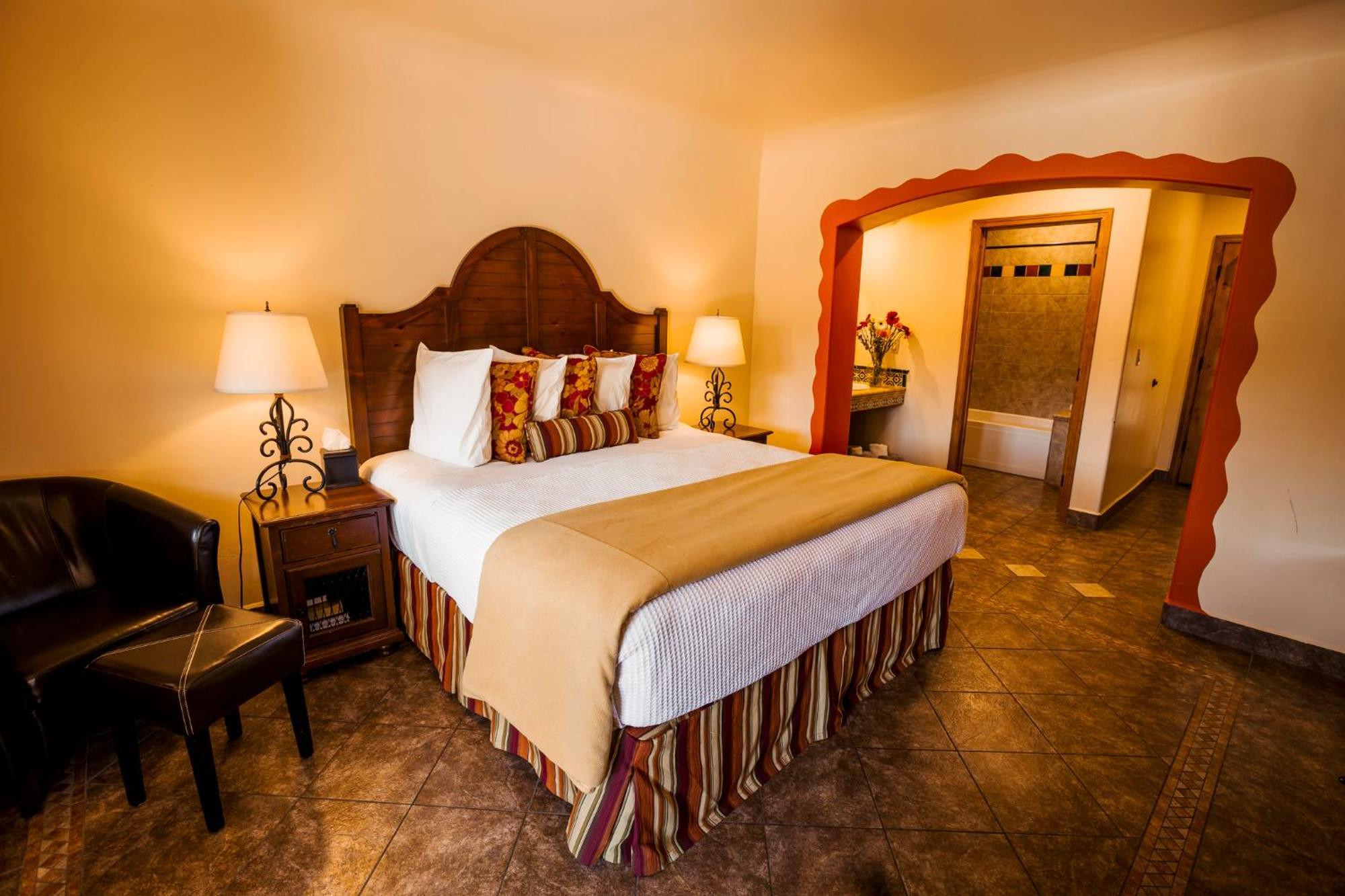 Los Arboles Hotel Palm Springs Eksteriør billede