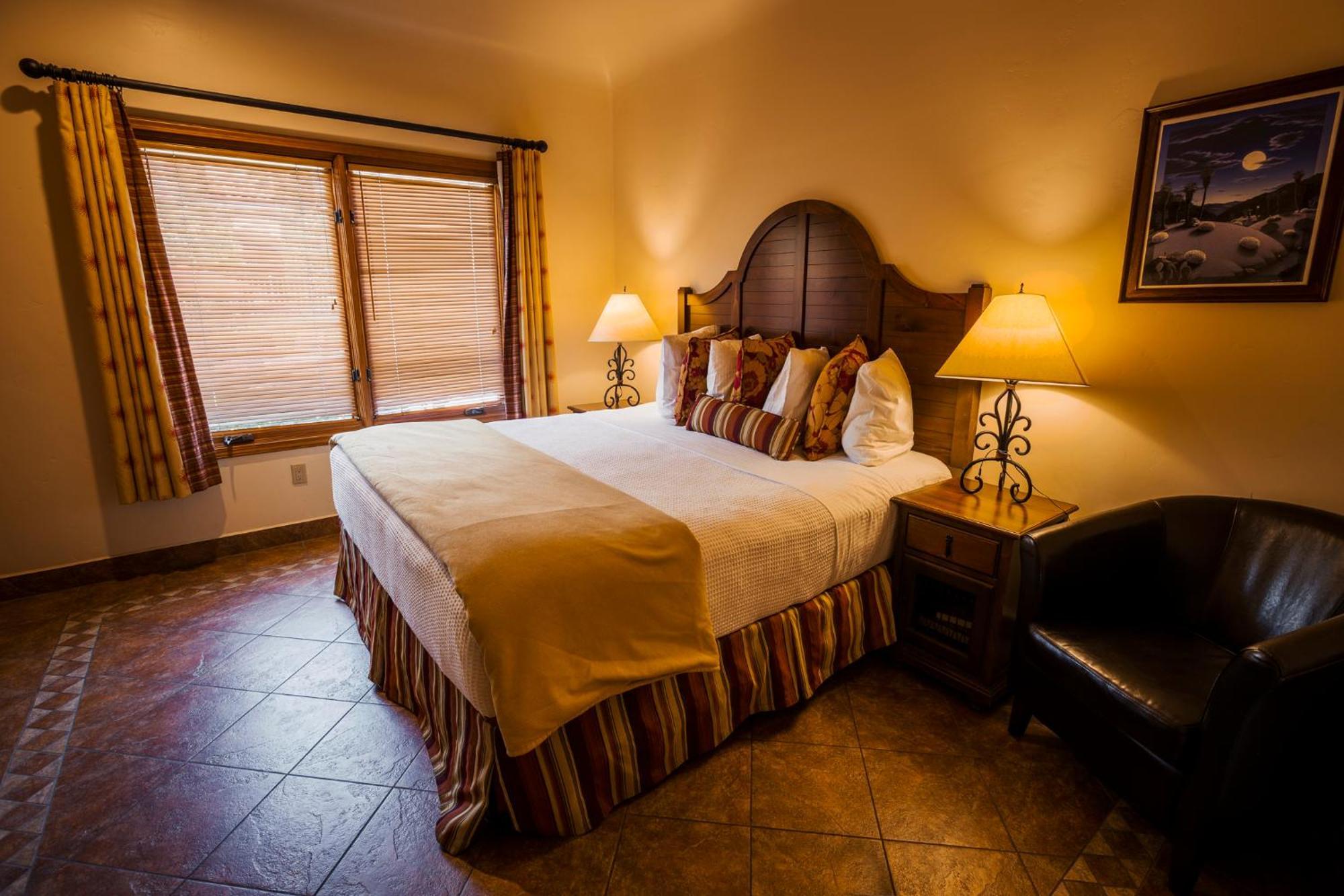 Los Arboles Hotel Palm Springs Eksteriør billede