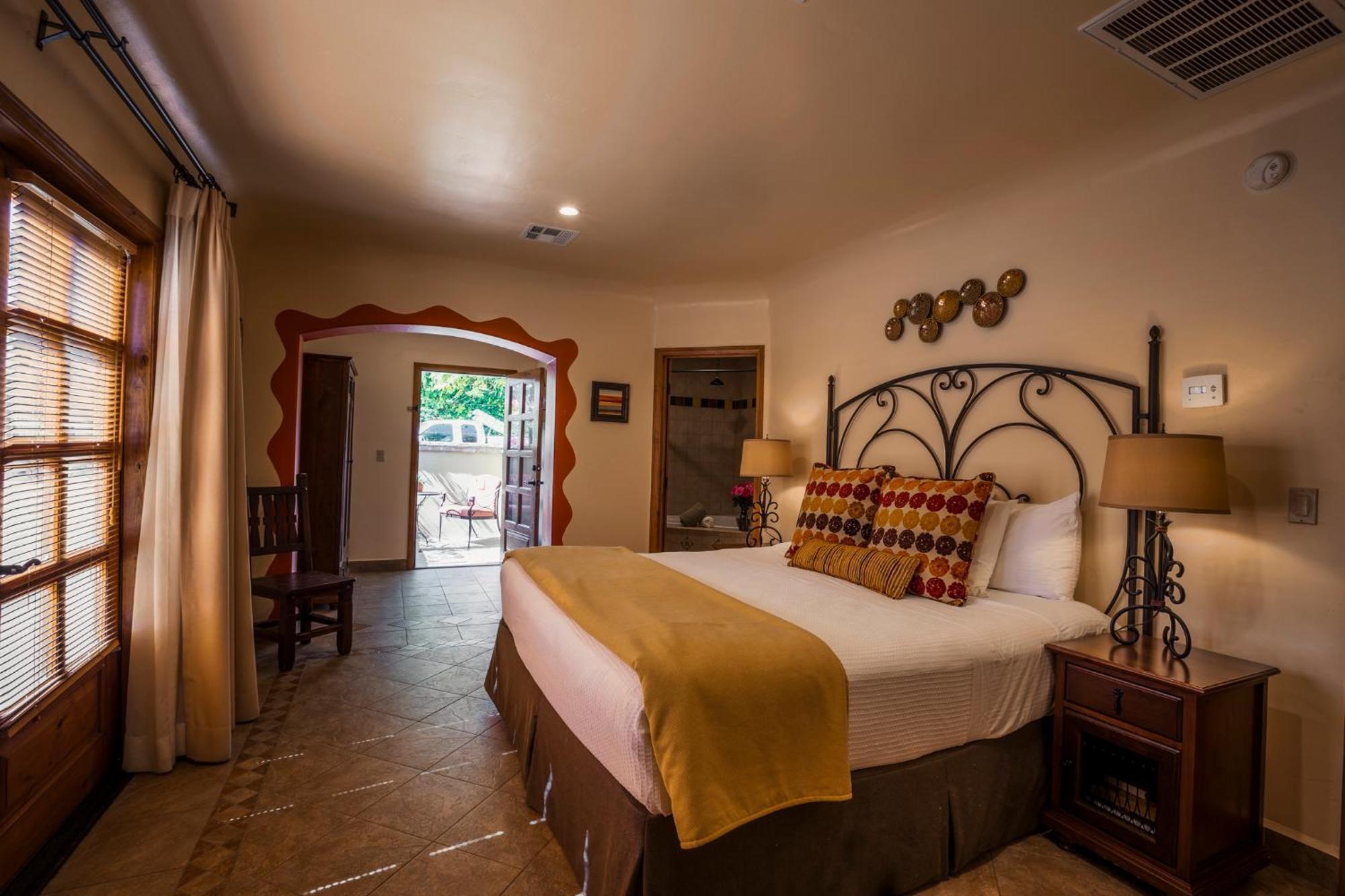 Los Arboles Hotel Palm Springs Eksteriør billede