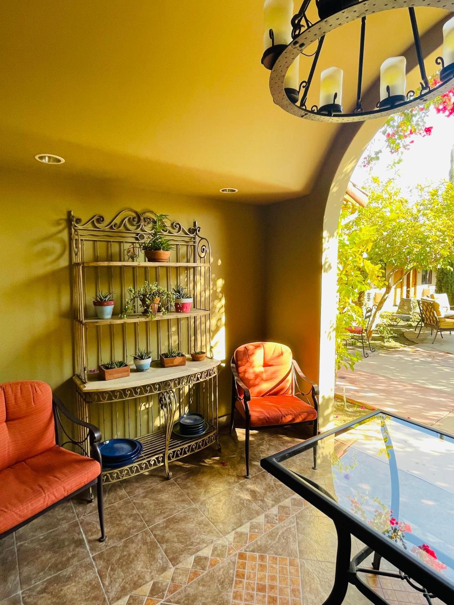 Los Arboles Hotel Palm Springs Eksteriør billede