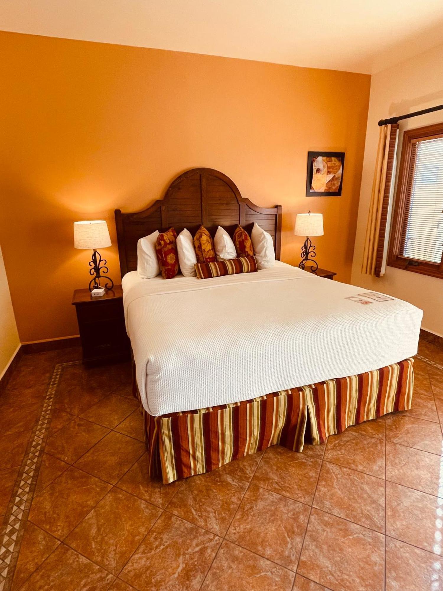 Los Arboles Hotel Palm Springs Eksteriør billede