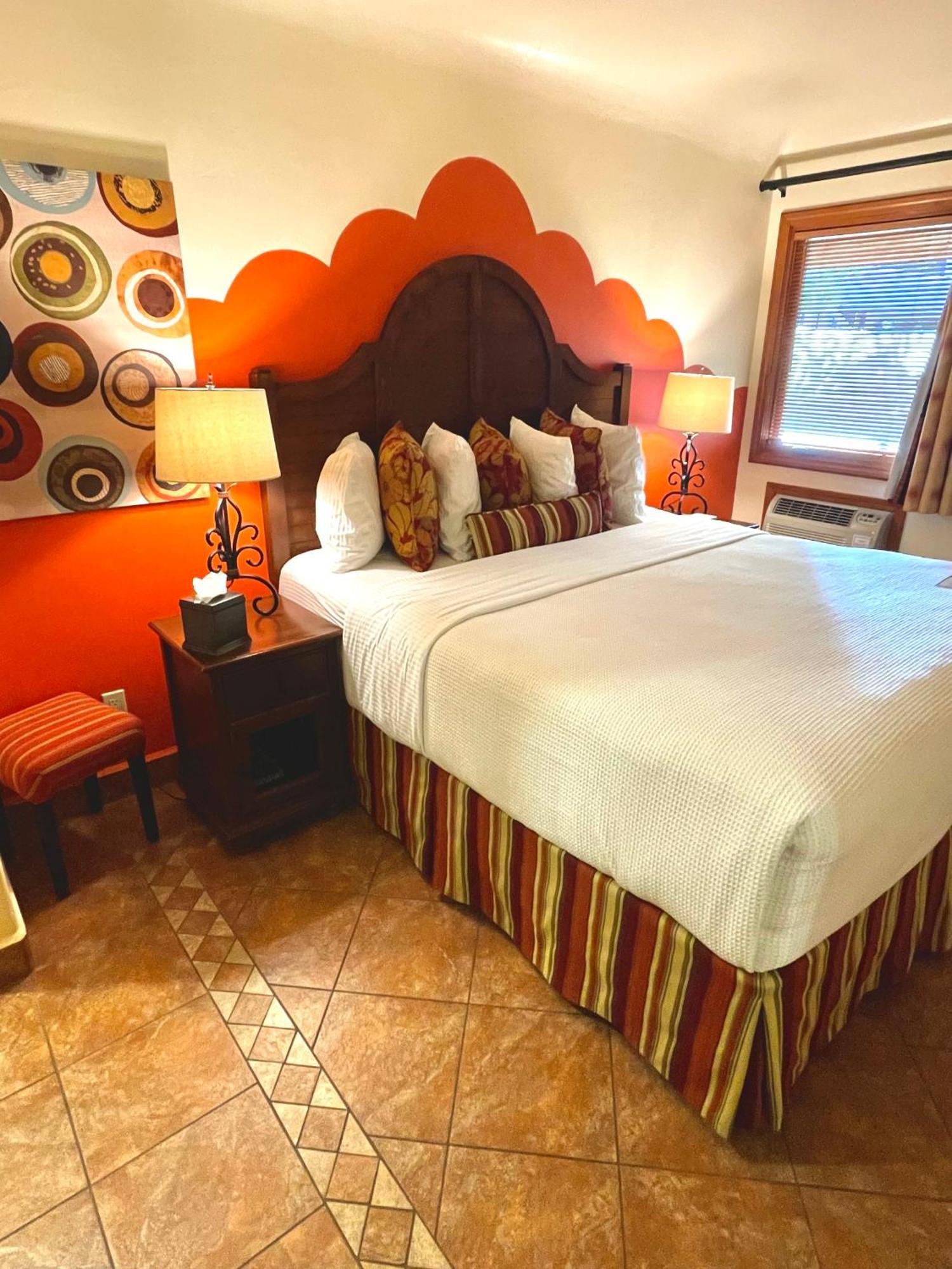 Los Arboles Hotel Palm Springs Eksteriør billede