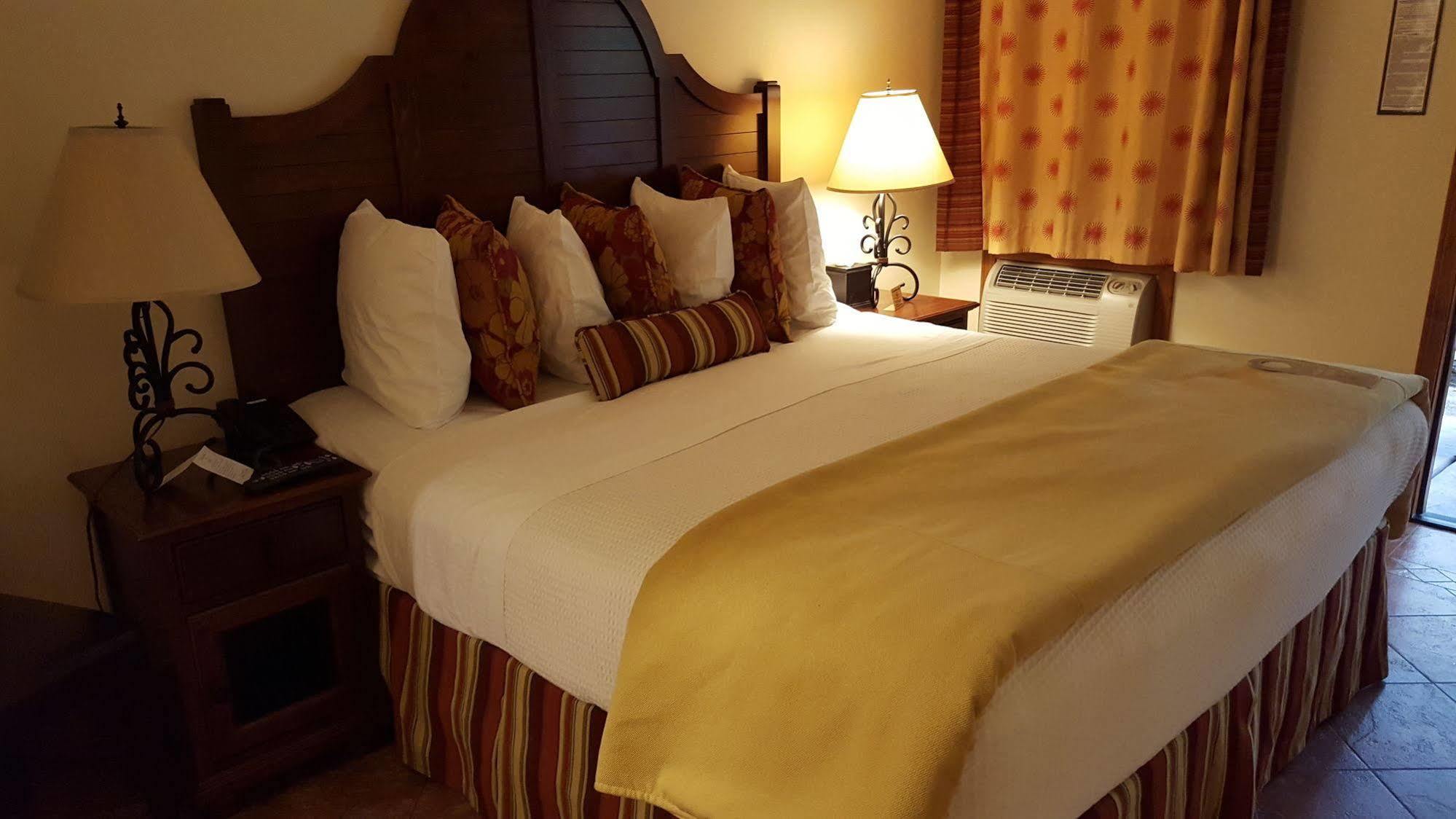 Los Arboles Hotel Palm Springs Eksteriør billede